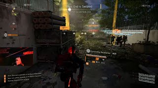 Lonely? The Division 2 | Retaliation Grind W/ Randoms