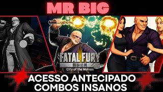 ACESSO ANTECIPADO! MR.BIG CAFETÃO -ESTÁ MUITO FORTE