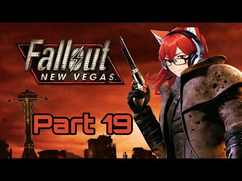 Fallout: New Vegas MODDED Part 19: Casino Restoration and Return of the Heavyweight Foxing Champion