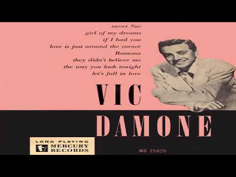 Vic Damone, The First Album (HD Remastered) GMB