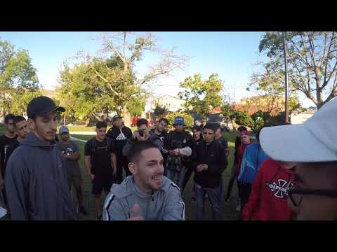 plx arza vs ramsy mun - Old street Cuarta Fecha Edición especial 2 vs 2 survival