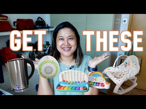 Most-Used Electronic Baby Products For Newborns, Newborn Twins | MOTHERHOOD