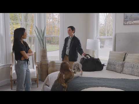 I got it at Sheely's - Bedroom