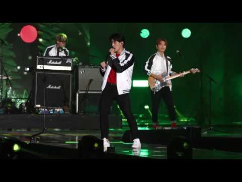 잔나비 - CUCKOO , 상암에서 놀자 @ DMC Festival 2016