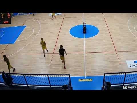 AUTOSTANDAR CUP - Pallacanestro Moncalieri vs Cus Torino