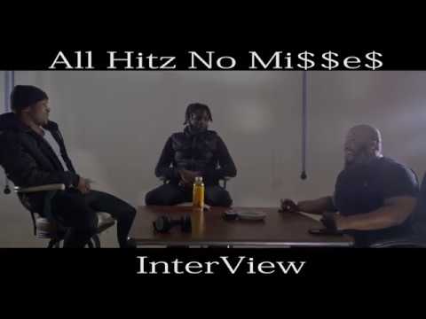 Fsg Rell & HollyHood  (All Hitz No Mi$$e$ InterView)