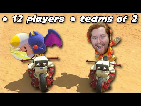 The Ranked Mario Kart Duo Match OF ALL TIME