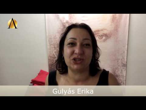 Erika története - Anamé Program