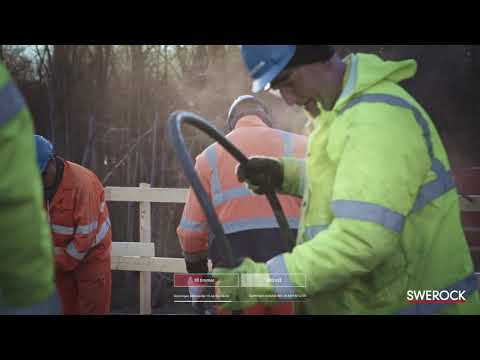 Swerock Gjutning E22an