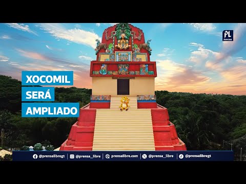 Irtra trabaja en la ampliación de Xocomil y apunta a superar cinco millones de visitantes en 2026