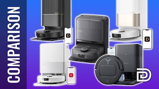 eufy Omni C28 vs the Competition — Best Robot Vacuum Under $600?