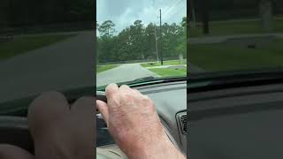 2001 Ford Mustang Convertible Ride Along