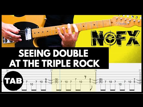 Seeing Double At The Triple Rock - Nofx