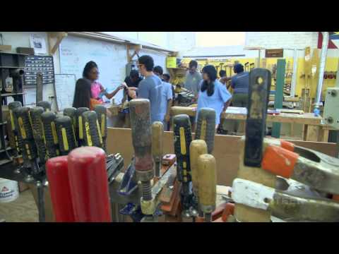 Rocking the Boat on American Graduate Day - September 27, 2014