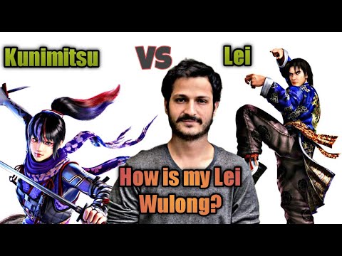 Hafiz Adeel (Kunimitsu) Vs Atif Butt (Lei Wulong)Ft-5.. Hype Match 🔥🔥🔥