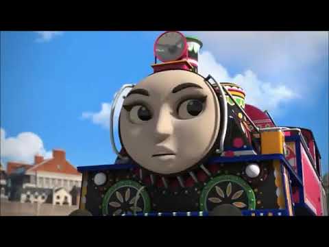 The Little Train Part 13 - In BoCo's Kingdom