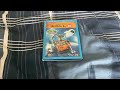 Opening To WALL E 2008 Blu Ray 15th Anniversary Special
