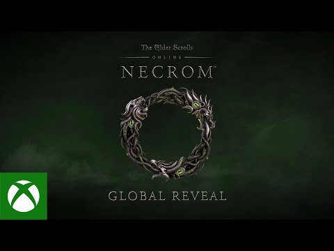 , title : 'The Elder Scrolls Online 2023 Global Reveal'