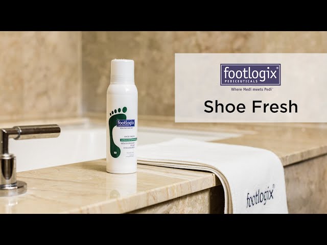 بخاخ مزيل رائحة الحذاء SHOE FRESH (DEODORANT) SPRAY