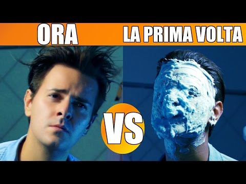 OGGI VS LA PRIMA VOLTA - Le Differenze - iPantellas