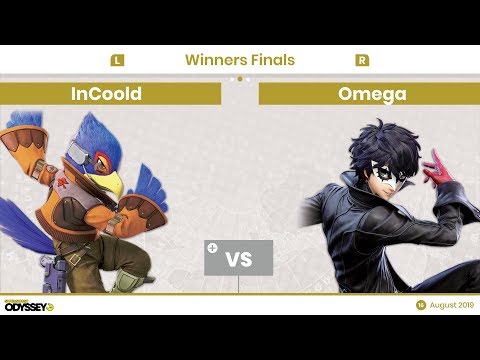 Super Smash Odyssey 9 - Winners Finals - SRC | inCoold vs Omega