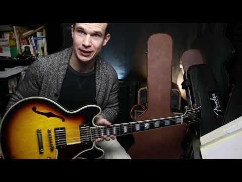 Gibson Custom Shop ES-359 2008 - 2016 - Sunburst image 12