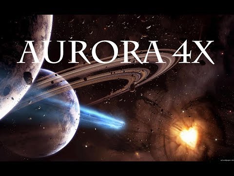 Aurora4X : Episode 1
