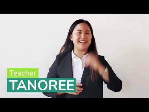 Tanoreeのプロフィール動画