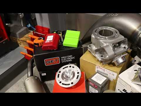 YZ125 05-2023 ULTIMATE POWER UPGRADE KIT