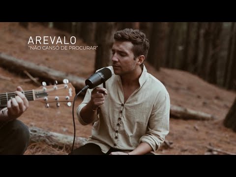 Arevalo – Não Canso De Procurar | Sigo Buscándote (Portuguese Version)
