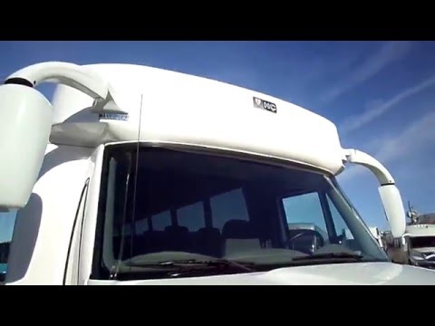 2013 Starcraft XLT IC 37 Passenger Rear Luggage Shuttle Bus For Sale S70325