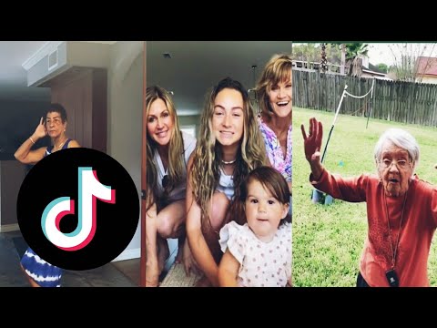 Four Generation Challenge Compilation | Tiktok