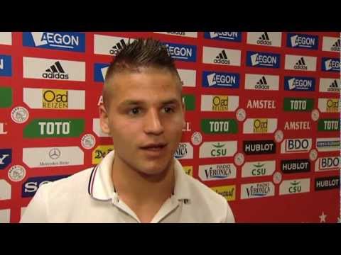 'Het volgende doel is Ajax 1'