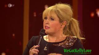 Maite Kelly - Sieben Leben für dich + Suprise (Willkommen bei Carmen Nebel 29.03.2018)