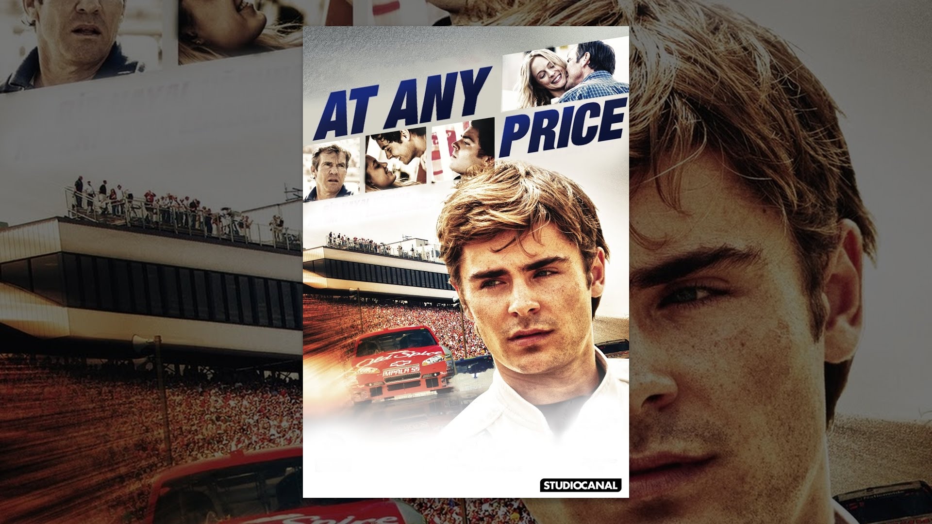 Miniature de la vidéo At Any Price (VF) du film At Any Price