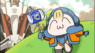 【APEX】魔法少女某ワットソン【コラボ】 video