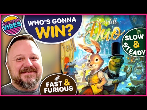 Everdell Duo | A Charming TWO PLAYER Game Set In The Everdell Universe!