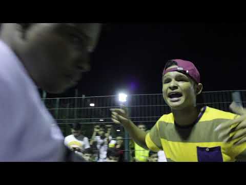 GLORYUS MASTER JR - SEGUNDA EDICIÓN - SEMIFINAL - KC (Santa Marta) Vs RHEART (Cordobita)