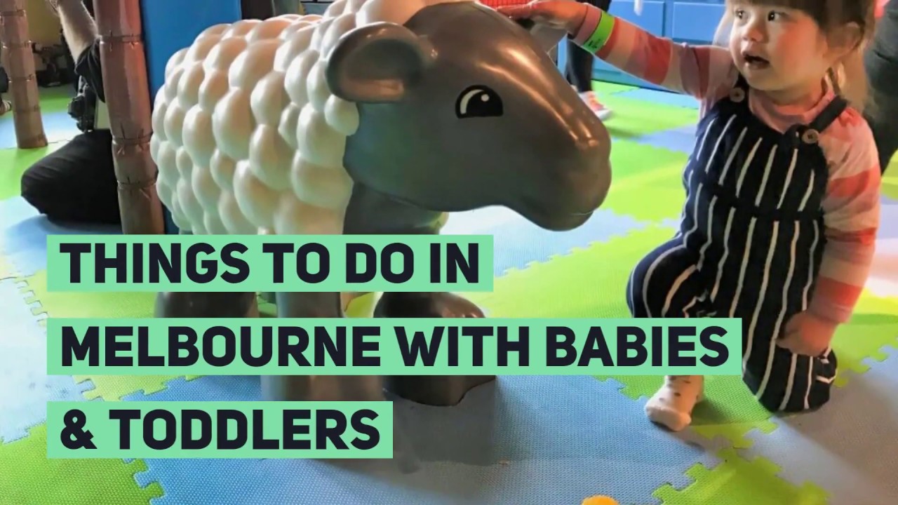 37 Things to Do in Melbourne with Babies Toddlers & Kids | TOT: HOT OR NOT
