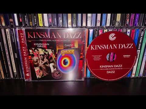 KINSMAN DAZZ-can´t get enough