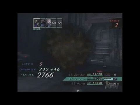 Xenosaga Episode III: Also Sprach Zarathustra PlayStation