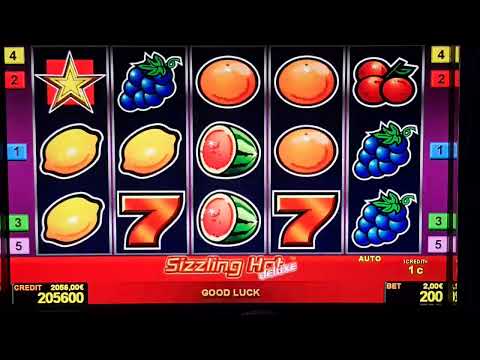 #sizzling hot! #2 Euro Bet ! #slot machine! #Freispiele! #novoline#Admiral#Amazing