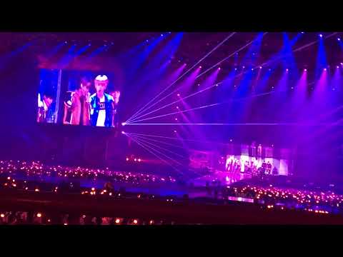 190726 EXplOration in Seoul EXO (엑소) - Tempo