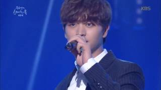 유희열의 스케치북 Yu Huiyeol&#39;s Sketchbook - 비투비 BTOB - 괜찮아요 . 20170401