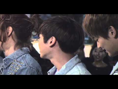 [fancam] 120329 SHINee Jonghyun @ Gúérri||à Dàté recording