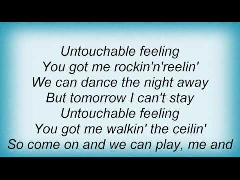 Untouchable Feeling video thumbnail