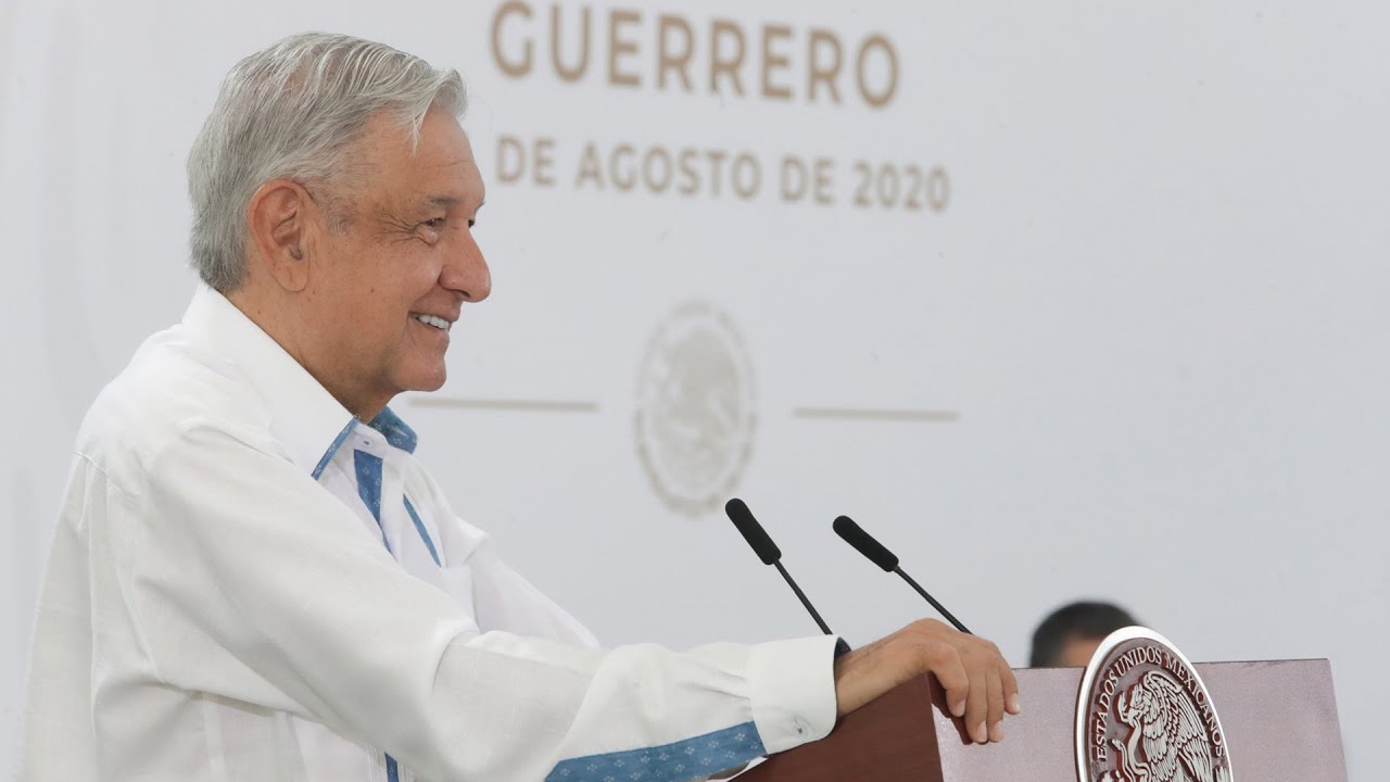 Mañanera de AMLO del 14 de agosto de 2020