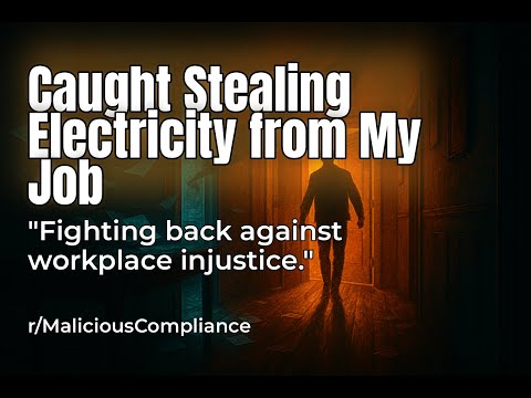 Reddit 故事：大夜班竟成指控與背叛的夢魘！🤯 (Reddit Stories: The Night Shift That Became a Nightmare of Accusations and Betrayal)