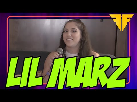 Lil Marz: A Match With Kylie Rae Is My North Star
