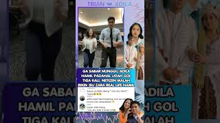 Download lagu Can't wait for Adila to be pregnant with Mr. Sutrian's child #bcw #zaraadhisty #yesayaabraham #sc... mp3